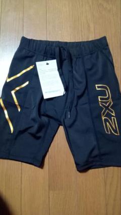 2XU メンズハーフタイツ Sサイズ｜Yahoo!フリマ（旧PayPayフリマ）