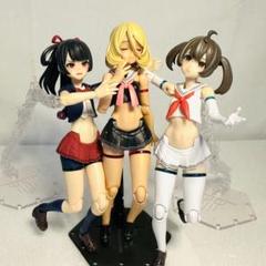 推*米様 メガミデバイス　バスタードール　ガンナー　ナイト　タンクMF 推*米様 メガミデバイス バスタードール ガンナー ナイト タンク