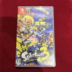 Splatoon 3 Nintendo Switch ソフト