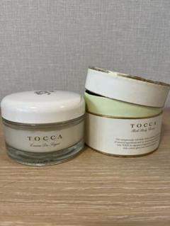 新品 TOCCA トッカ リッチボディクリーム クレオパトラ  170g TOCCA(トッカ) / リッチボディークリーム クレオパトラの香りの