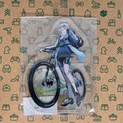 阿万音鈴羽 アクリルスタンド 15周年記念POPUP企画展