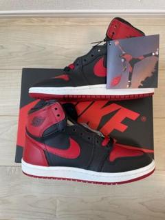 Nike Air Jordan 1 High 85 "Bred" (2025)