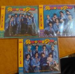 ICEx Retro Toy Pop CD 3形態