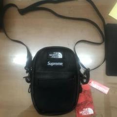 Supreme TheNorthFace ショルダーバッグ