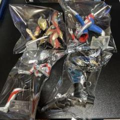 ウルトラマンシリーズ 英雄勇像　未開封　4体セット 英雄勇像 ウルトラマンフィギュア 4体セット - メルカリ