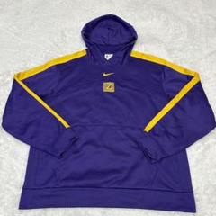 ナイキ　NIKE NBA レイカーズ プルオーバー パーカー XL