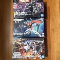 ガンプラ　まとめ売り 2025年最新】ガンプラまとめ売り mgの人気アイテム - メルカリ
