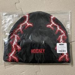 HOCKEY LIGHTNING BEANIE 新品 ニットキャップ DIME - メルカリ