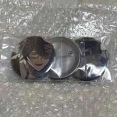 アルカナ・ファミリア Rinato アニメイト 缶バッジ3個