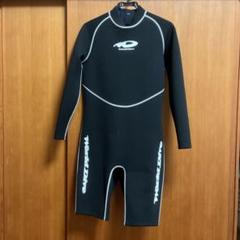 WorldDive ウェットスーツ ショートジョン　LXサイズ WorldDive ウェットスーツ ショートジョン LXサイズ - メルカリ