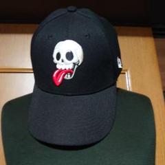 MARKETLONA ブラックキャップ スカル刺繍 m55035183025_1.jpg?1718526245