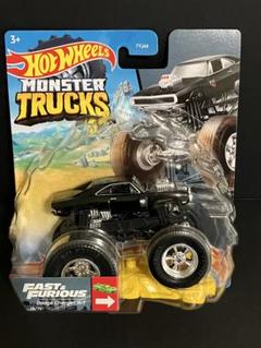 ワイルドスピード F&F ダッジ チャージャー モンスタートラック