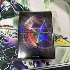 特価品セ 遊戯王 メルカリ - 紫 魔法陣 100枚 スリーブ 上位賞 YCSJ2025 遊戯王OCG デュエルモンスターズ