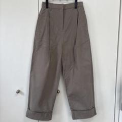 Acne Studios カーゴパンツ　カーキ　チノ　32サイズ 160/60A Acne Studios カーゴパンツ カーキ チノ 32サイズ 160/60A