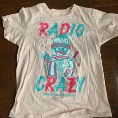 Tシャツ RADIO CRAZY