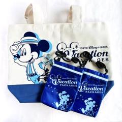 非売品】東京ディズニー バケーションパッケージ 特典 限定