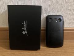 バルミューダフォン BALMUDA Phone 本体ブラック★SIMトレイ難あり