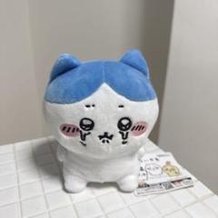 ハチワレ　ぬいぐるみ　ちいかわ