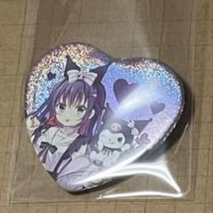ごちうさ ご注文はうさぎですか？ サンリオ 缶バッジ リゼ ご注文はうさぎですか リゼ 渋谷TSUTAYA サンリオ 缶バッジ ごち