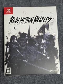 REDEMPTION READERS 限定版 Nintendo Switch
