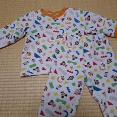 ユニクロ　パジャマ　95サイズ