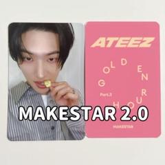 ATEEZ ミンギ トレカ 直筆サイン入り オープニング大セール】 ATEEZ ミンギ 全トレカ付き 直筆サイン