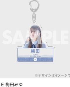 2025年最新】梅田みゆ アクキーの人気アイテム - メルカリ