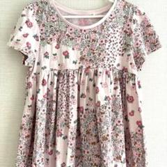 next 花柄ワンピース　6-7y 122cm