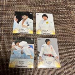 ミントモール / MINT 浦和店 / 2021 BBM Masterpiece 柔道 大野
