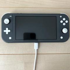 2025年最新】nintendo switch lite グレーの人気アイテム - メルカリ 2025年最新】nintendo switch lite グレーの人気アイテム - メルカリ