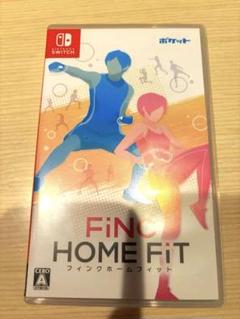 FiNC HOME FiT SWITCH フィンクホームフィット