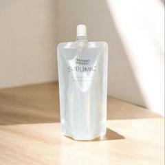 サブリミック　ワンダーシールド110ml×4 詰替 セット品】資生堂 サブリミック ワンダーシールド 110ml