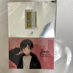 ヘタリア ブロマイド 日本