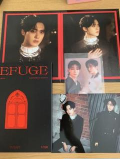 astro refuge ムンビン　アルバム封入　トレカ コンプ　セットタンコン 2025年最新】astro アルバム refugeの人気アイテム - メルカリ