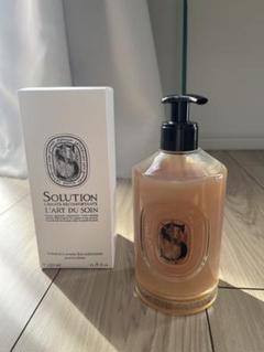 diptyque ソリューション ラヴァンテ 350ml ハンドソープ