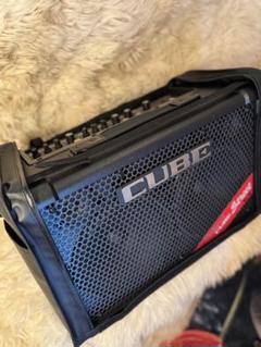 h*o様 Roland CUBE StreetEX アンプ キャリーケース&バッ Amazon | Roland/CUBE STREET EX 純正ケースセット | エレキ