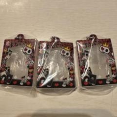 平成ファンシーフレーム　だれでもアクリルチャーム ロック系 ガチャ バラ300円