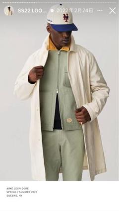 Aime Leon Dore Carpenter Pant XSのサムネイル