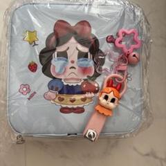 crybaby クライベイビー　ポーチ　popmart
