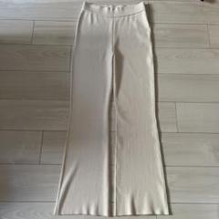 Deuxieme Classe DINER RIB パンツ
