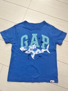 GAP サメプリント Tシャツ 4歳　110cm