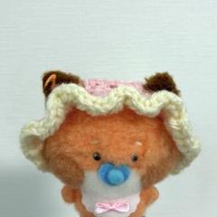 ゼロニ　ぬいぐるみ　帽子