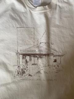 90s Hanes tシャツ USA製のサムネイル