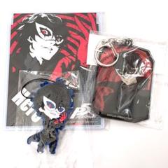 ペルソナ5 マルイパレス チョコビス マグネット 雨宮 蓮 PERSONA5 the Animation スクエアマグネット ぷにキャラ 雨宮蓮