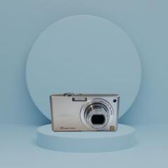 LUMIX 10メガピクセル コンパクトデジタルカメラ - メルカリ