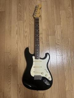 fender japan フジゲン製　ストラトキャスター 94年　95年 FenderJapan ストラトキャスターSシリアルフジゲン製