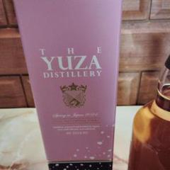 Yuza Distillery & Moët & Chandon ギフトセット