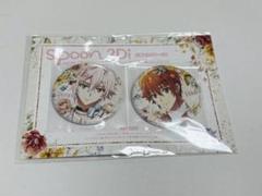 新品未開封品 アイドリッシュセブン アイナナ 缶バッジ spoon.