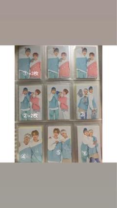 SEVENTEEN 2020 4th Caratlandトレカ7枚×5パック新品 SEVENTEEN 2020 SVT 4th Fan Meeting Seventeen in Carat Land