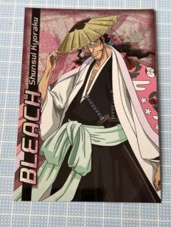 BLEACH 京楽春水　缶バッジ　懸賞限定　原作　コレクション　ホログラム BLEACH 京楽春水缶バッジ懸賞限定原作コレクションホログラム